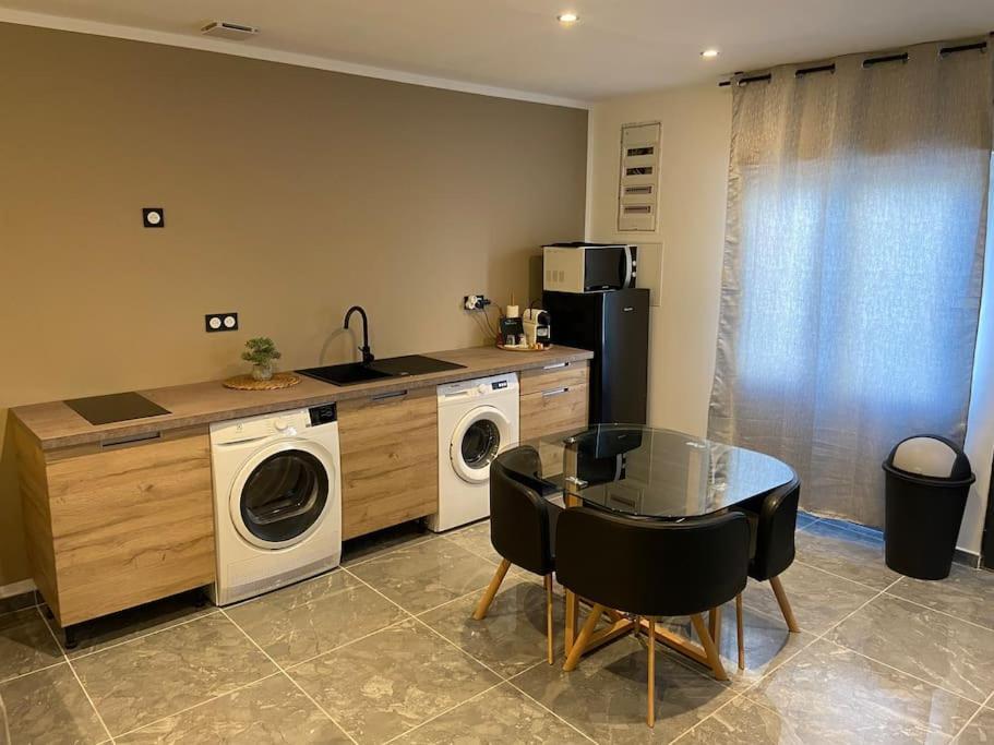 Maison Avec Jacuzzi Orange  Ngoại thất bức ảnh